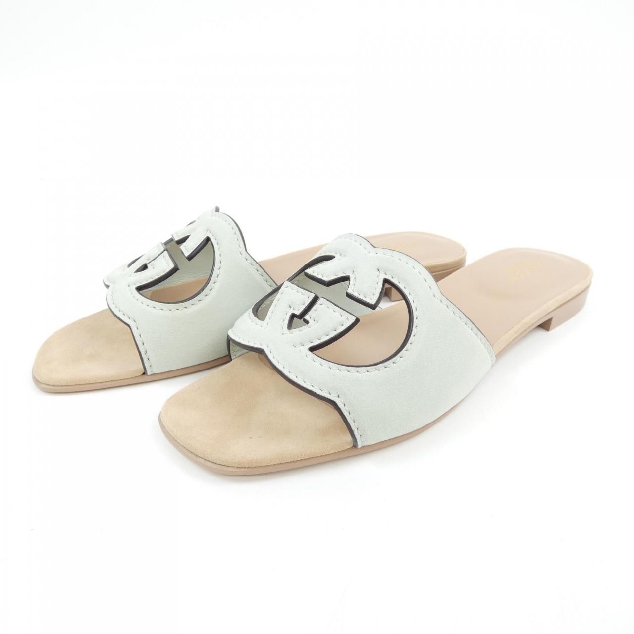 グッチ GUCCI インターロッキングG 694451 サンダル KIN-KAAI_COM