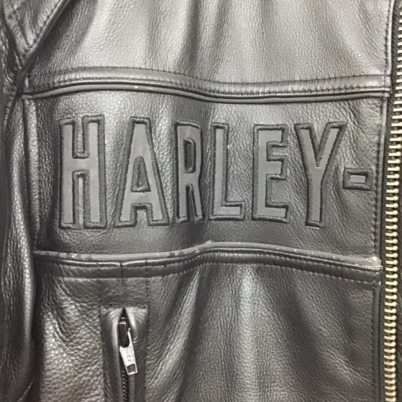 Harley-Davidson ハーレーダビッドソン ジャケット、上着 レザー