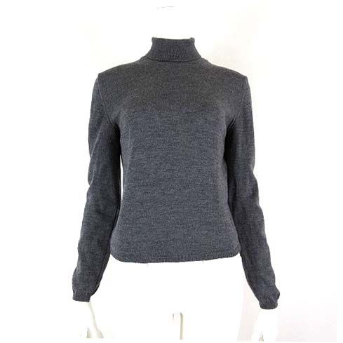 JIL SANDER(ジルサンダー) タートルネック ニットセーター ジルサンダー JIL SANDER ニット セーター ウール 長袖
