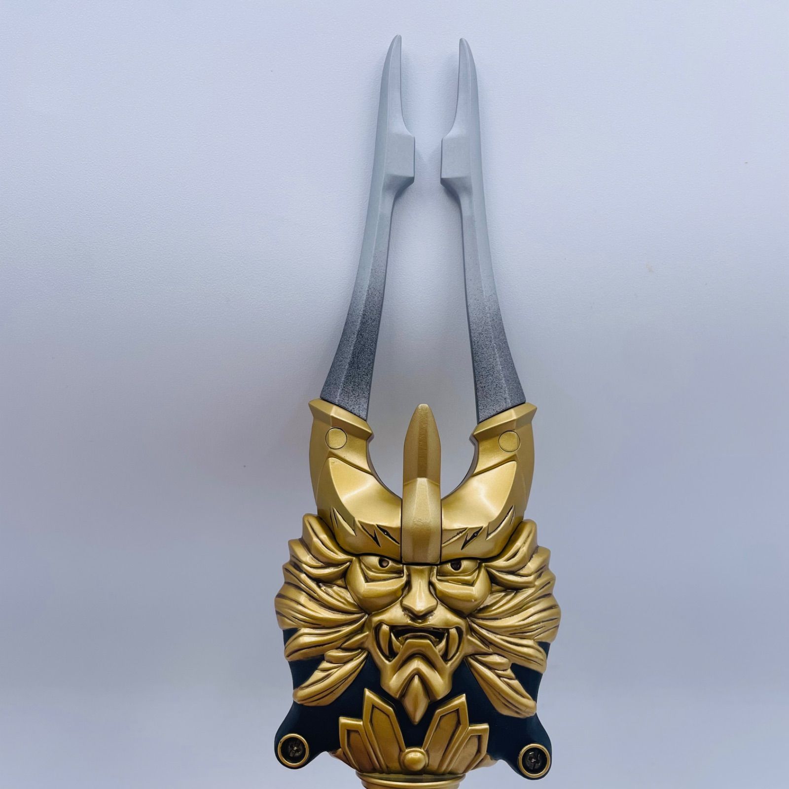 希少【未使用】仮面ライダー響鬼〈コンプリートセレクション〉変身音叉・音角 楽天市場】【中古】バンダイ コンプリートセレクション 変身音叉