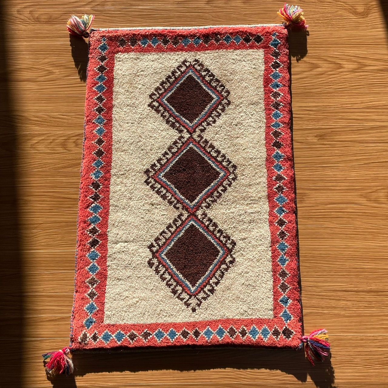 シンプル エンブレムイニシャルワッペンx濃紺 受験 入園入学グッズ