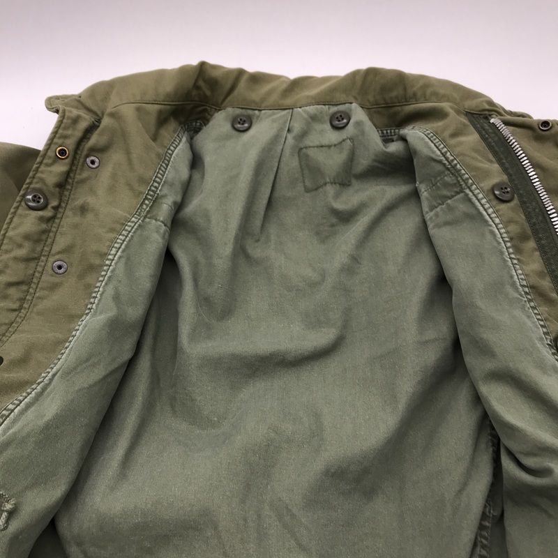 U.S.ARMY M-65 フィールドジャケット アメリカ軍 ミリタリー