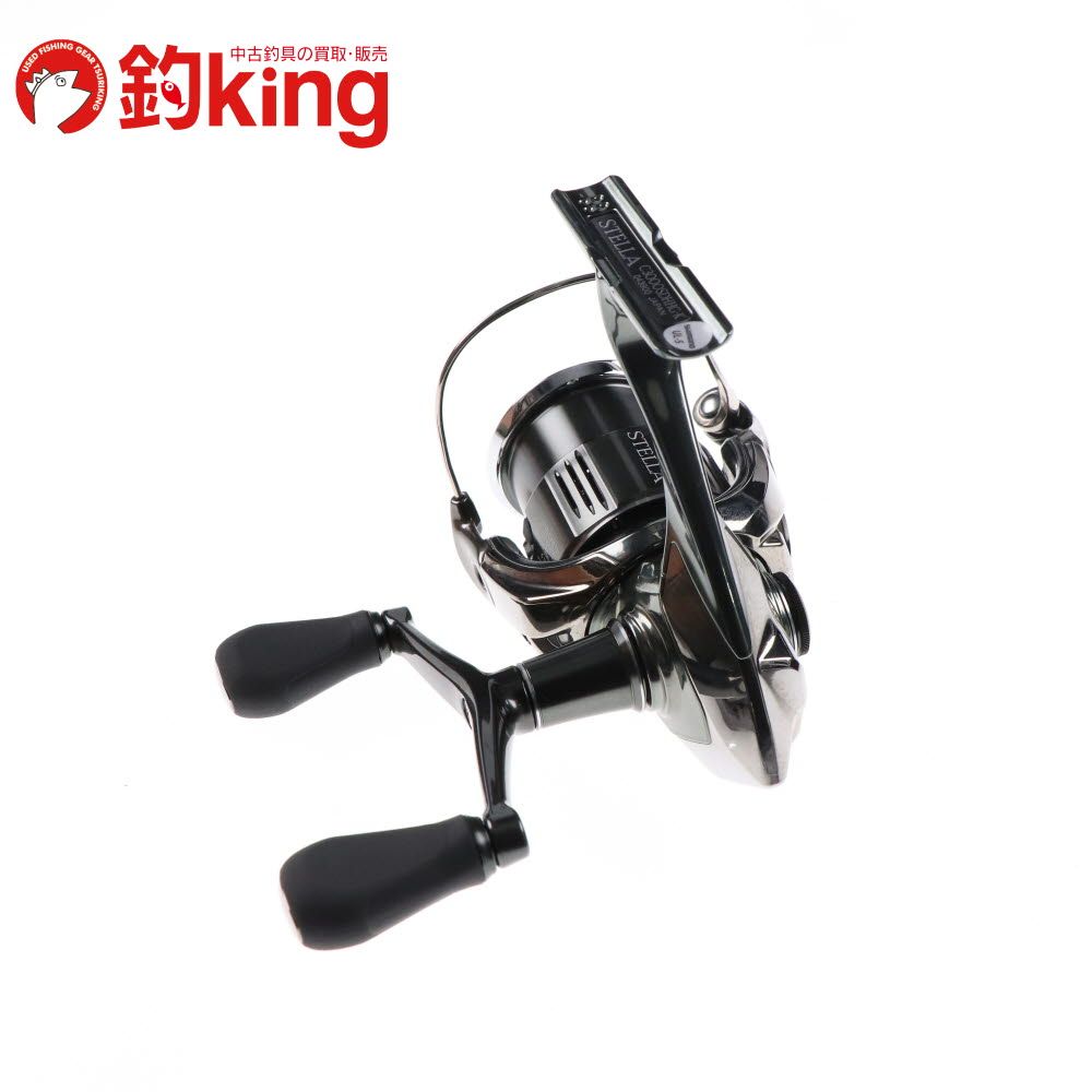 中古/美品】 シマノ 22 ステラ C3000SDHHG /A153M - メルカリ 