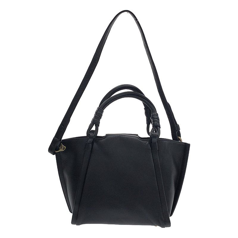 美品✨トフ&ロードストーン アンサンブル 2wayバッグ レザー 美品✨トフ&ロードストーン アンサンブル 2wayバッグ レザー 美品