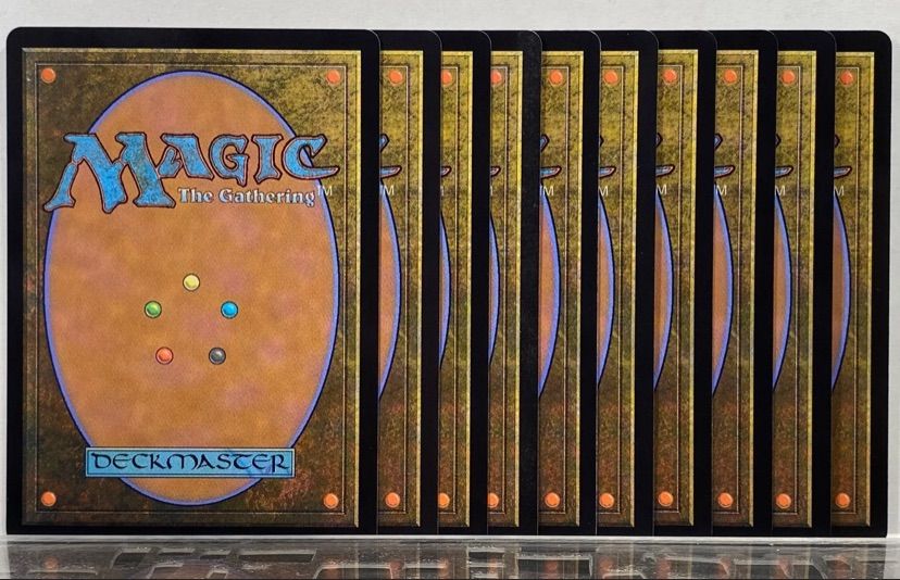 mtg 竹沼 双剣山 フルアート 英語版 2枚セット neo FOIL)(フルアート)(0303)山/Mountain《日本語》【FIN】