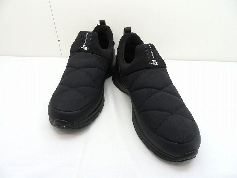 s24g-011k【中古】THE NORTH FACE ノースフェイス MULE SLIP ON V