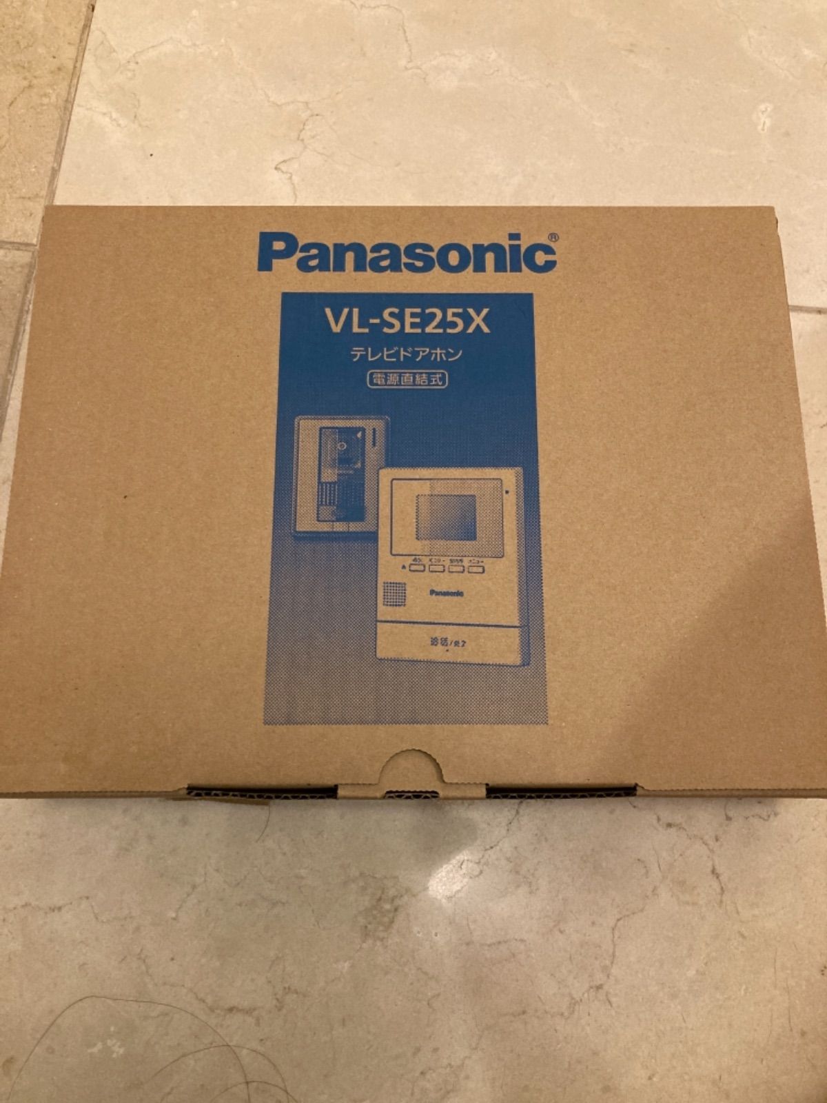 Panasonic VL-SE25X - にこりショップ - メルカリ