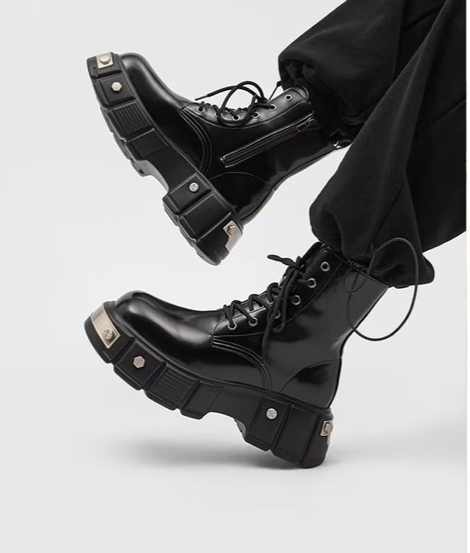 WILDWING ワイルドウィング ファルコン厚底 未使用インソール付