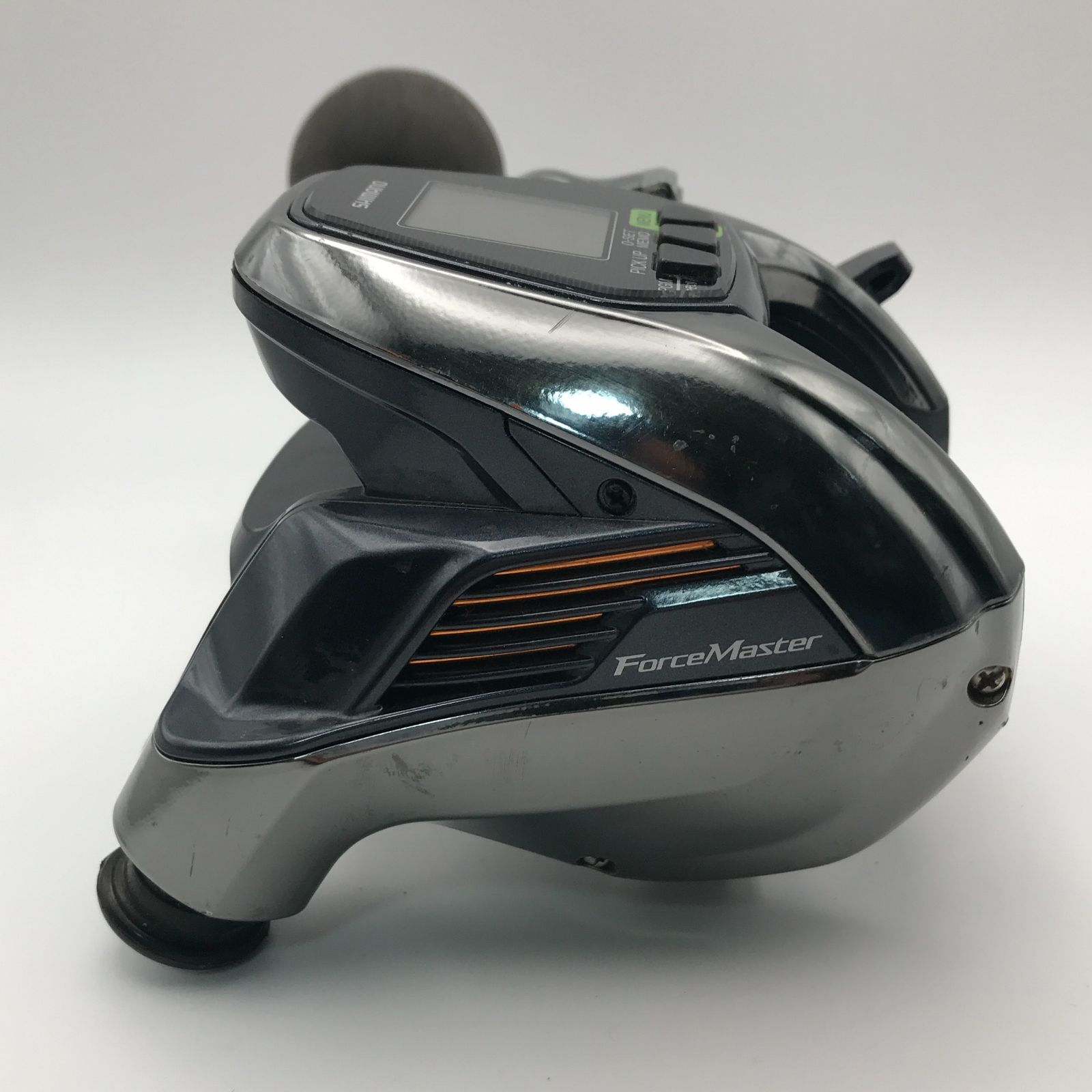 城東73-085】SHIMANO シマノ 17フォースマスター 3000XP - メルカリ