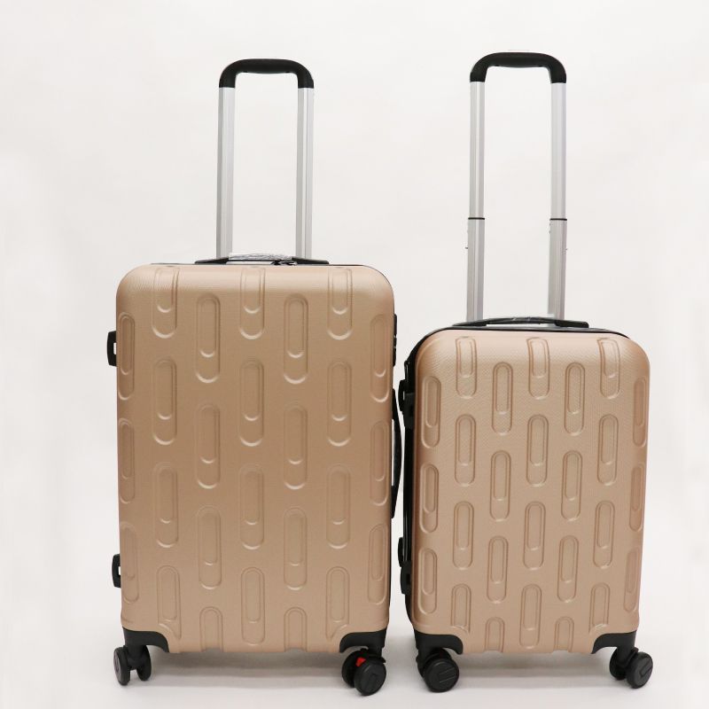 HIRO ヒロ 軽量樹脂製 キャリーケース S＆Mセット USD07/USD08 【公式