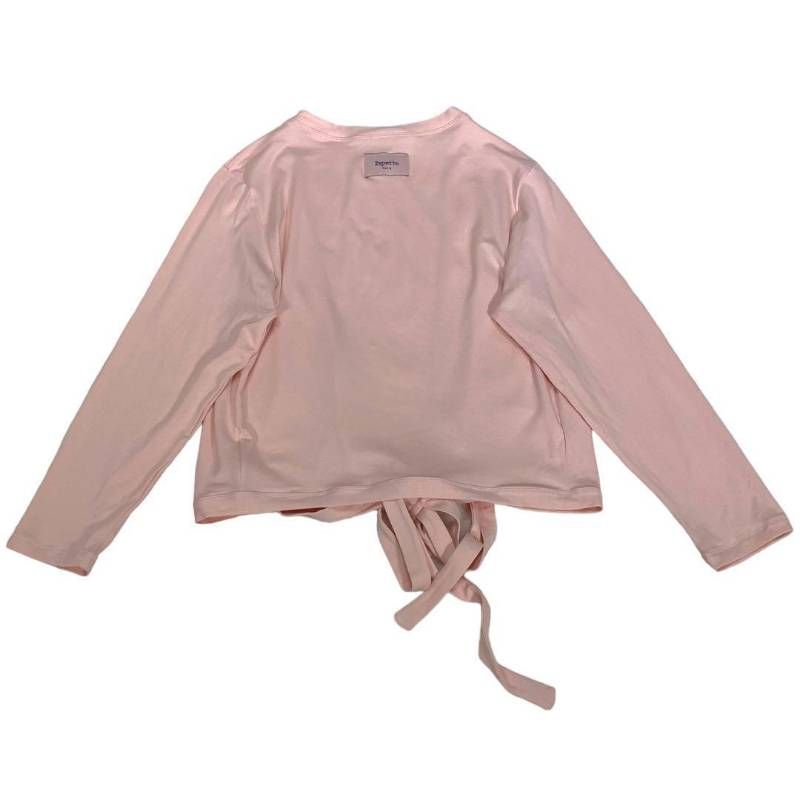 未使用】レペット ラップオーバーカットソー レディース M