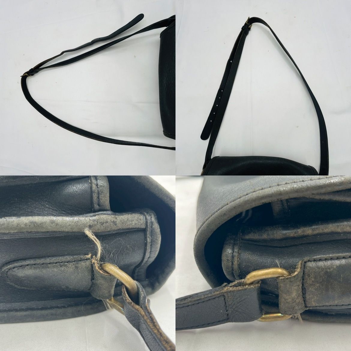 ❗️✨ヴィンテージ品✨❗️】COACH ヴィンテージ H5L-9954