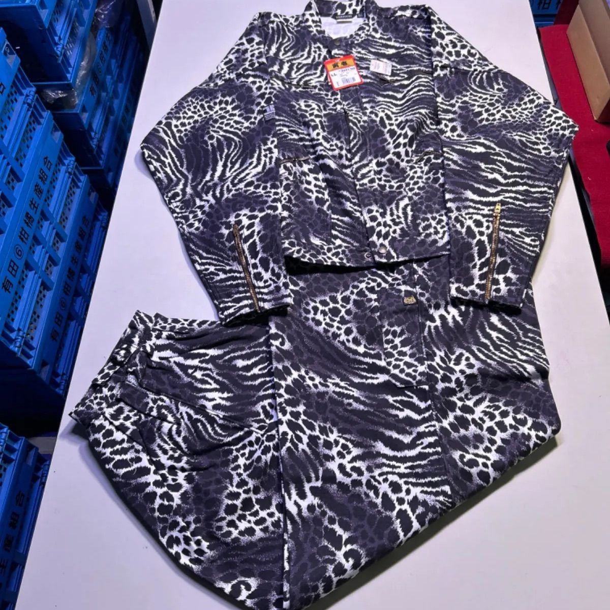 00s punk archive riders jkt 短丈ギャル男 y2k 00s archive y2k