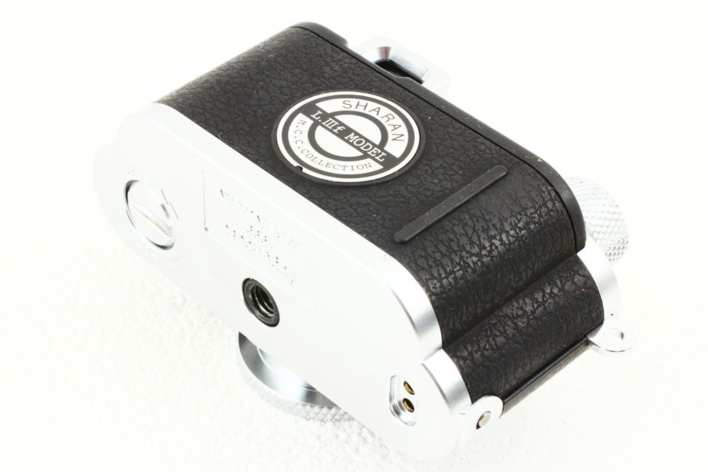 ジャンク品 Megahouse メガハウス SHARAN LEICA M3 モデル フィルム
