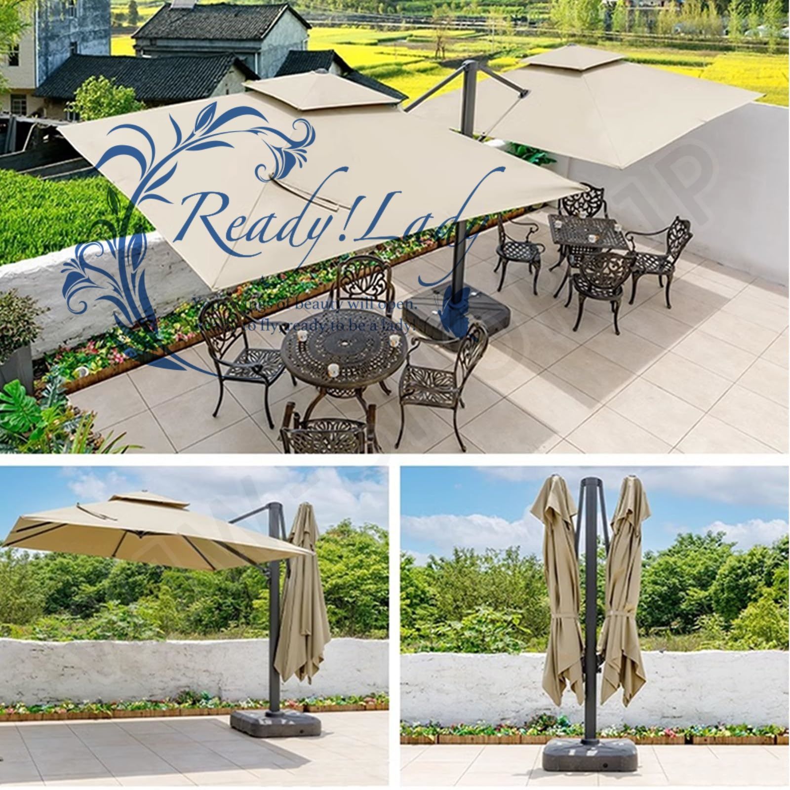 210KGの水タンク