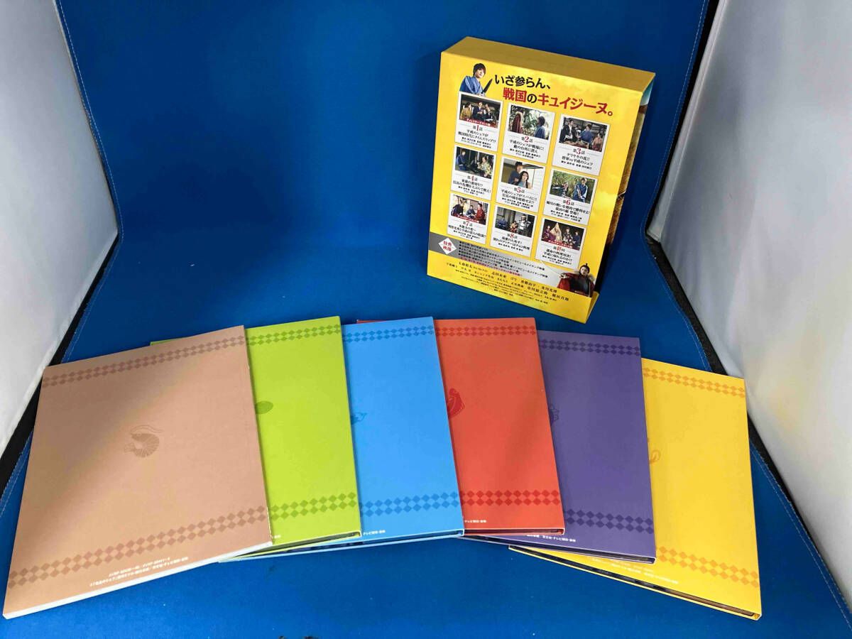DVD 信長のシェフ DVD-BOX - メルカリ