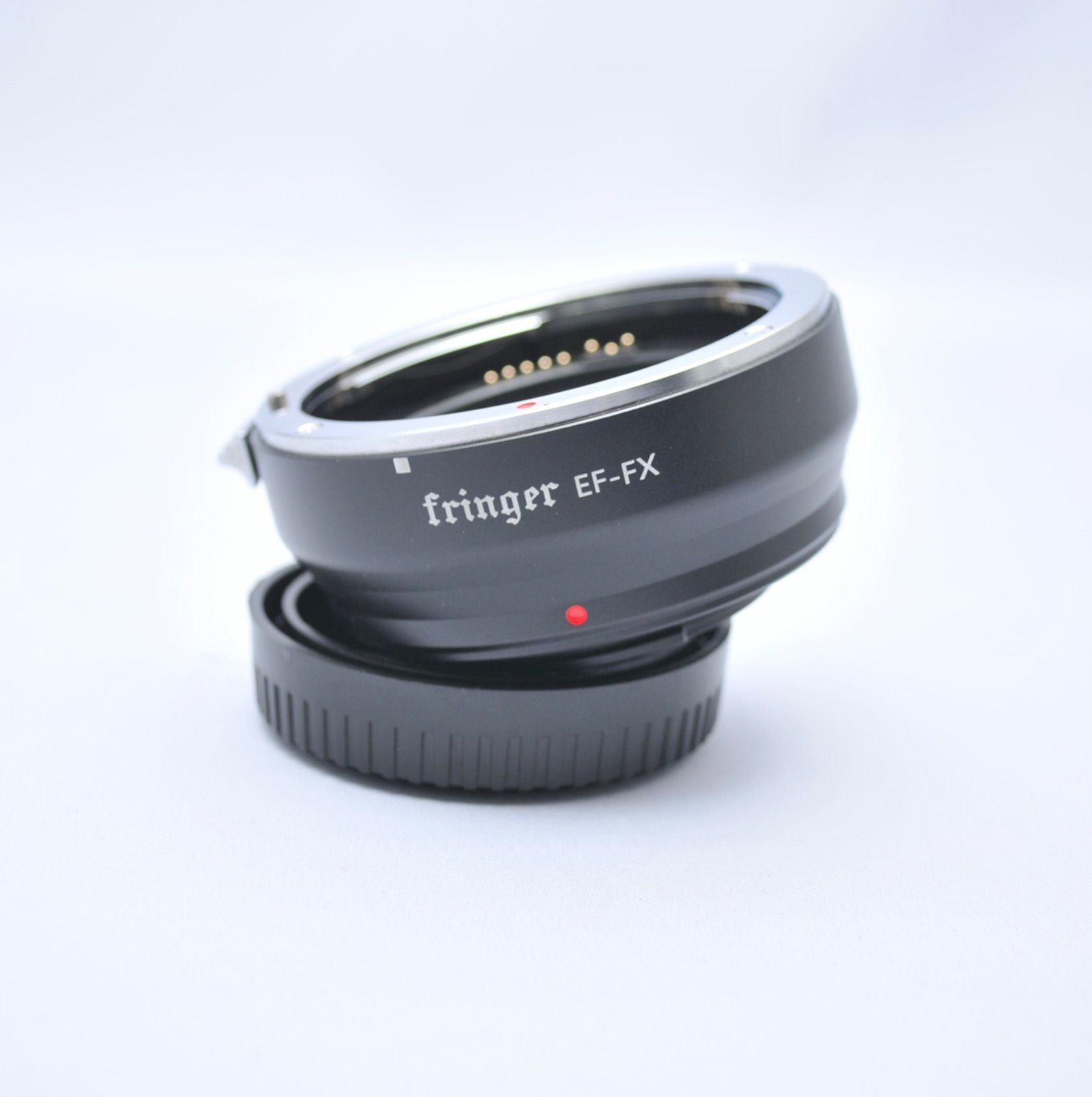 新品同様 Fringer マウントアダプター FR-FX10 EF Xマウント変換 - カメラ