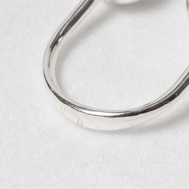 新品未使用】 SASKIA DIEZ サスキアディツ 指輪 リング SLING RING NO2