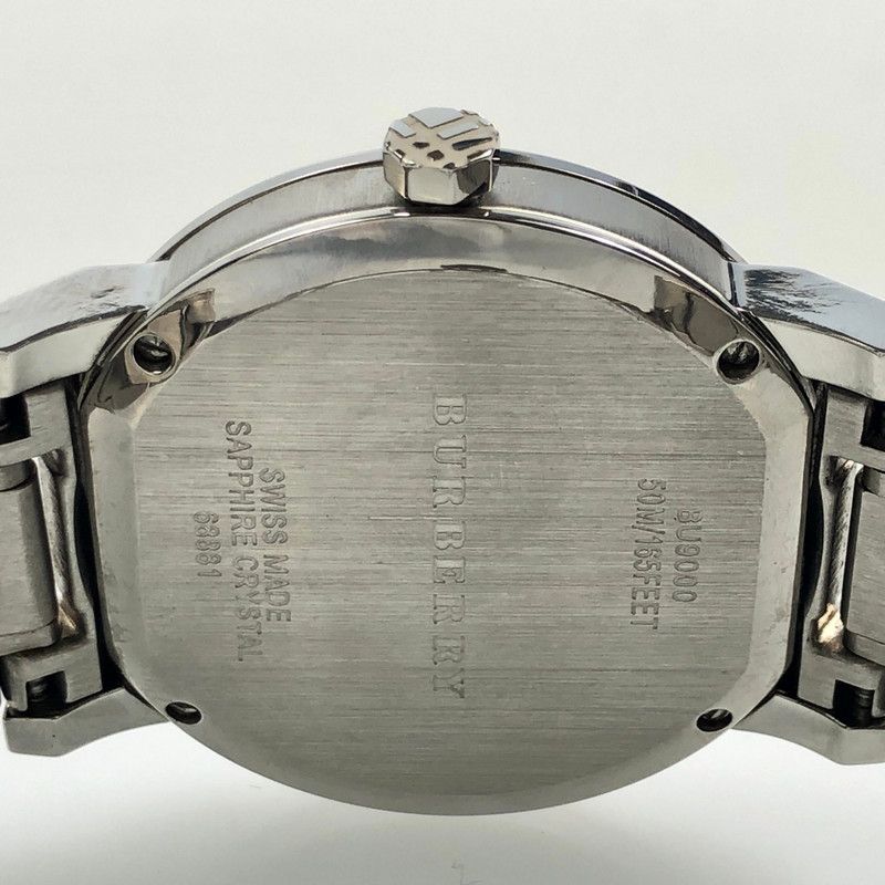 姫路東店】 中古 BURBERRY | バーバリー 腕時計 The City BU9000 