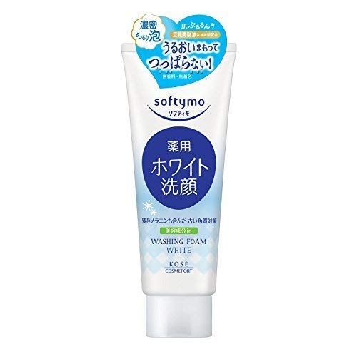 ソフティモ薬用洗顔フォーム ホワイト × 24個セット