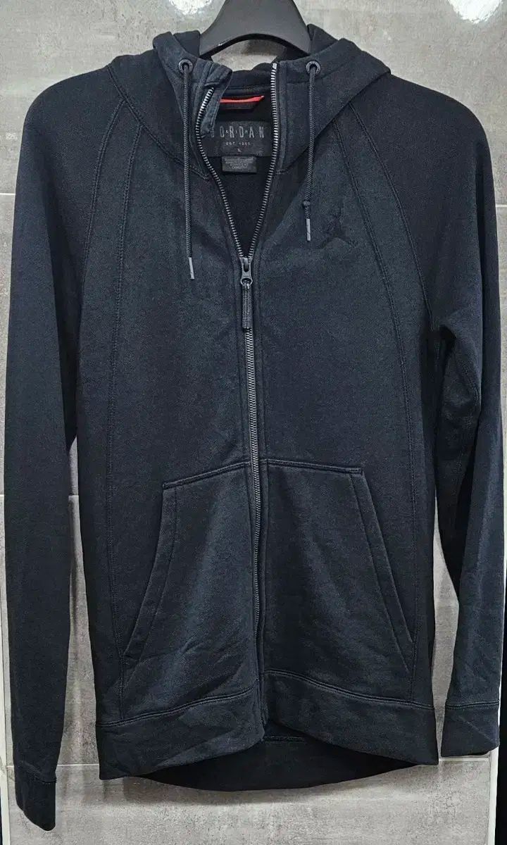Jordan ジップアップフード付きジャケット 黒 $_12.JPG?set_id=880000500F