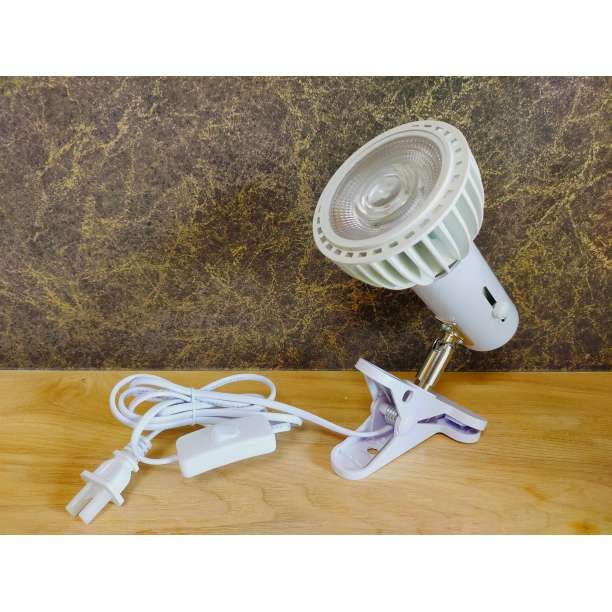 植物育成ライト 30W 6000K 2個 白色 太陽光 フルスペクトルLED30 植物育成ライト 30W 6000K 1個 白色 太陽光 フルスペクトルLED - メルカリ