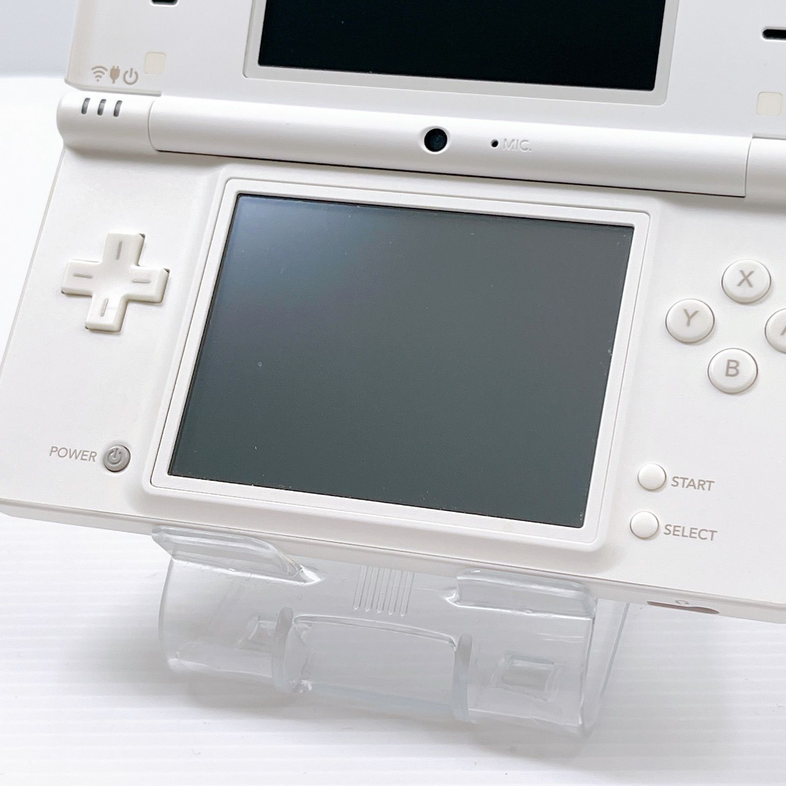 美品 ニンテンドー DSi ホワイト 遊べるセット 動作確認済み