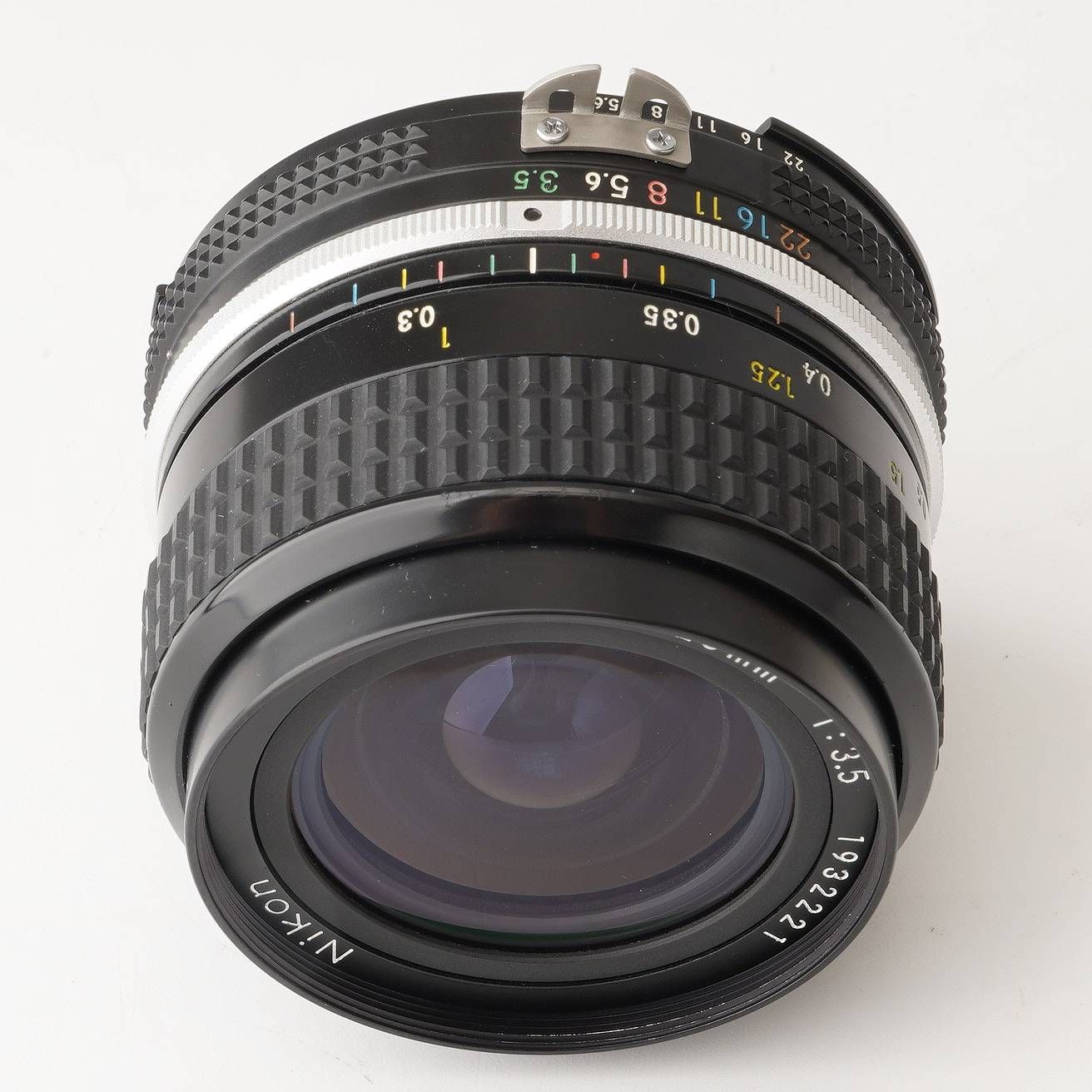 Nikon NIKKOR 28mm 1:3.5 Fマウント AI 単焦点レンズ 【公式通販】