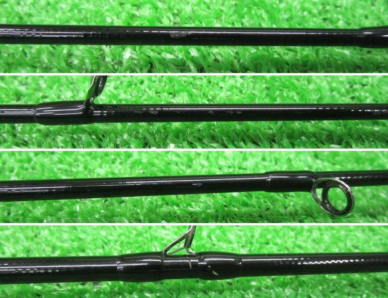 ZENAQ イカリ FB63-3 トルザイトガイド ECH三 ゼナック フォキート