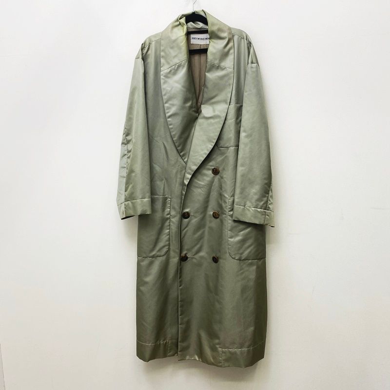 加古川店】 中古 ISSEY MIYAKE MEN | イッセイミヤケ メン トレンチ 