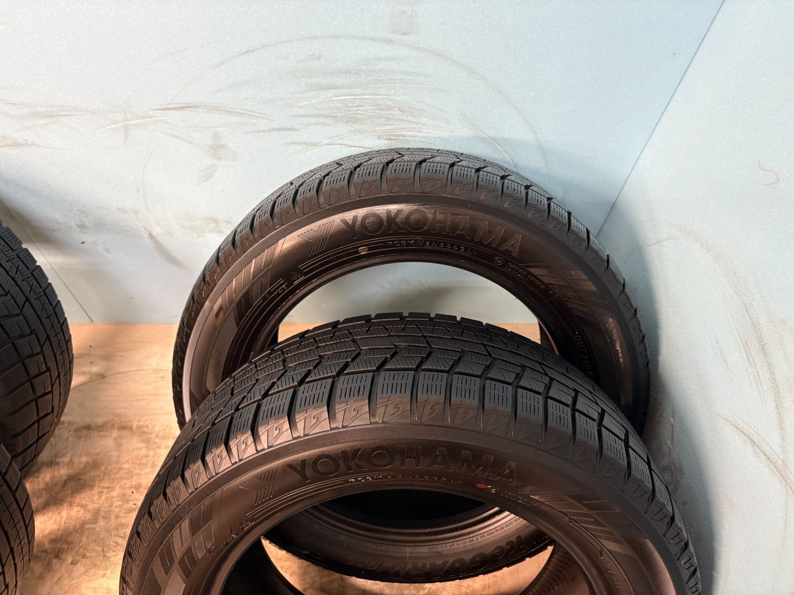 iG60 スタッドレス