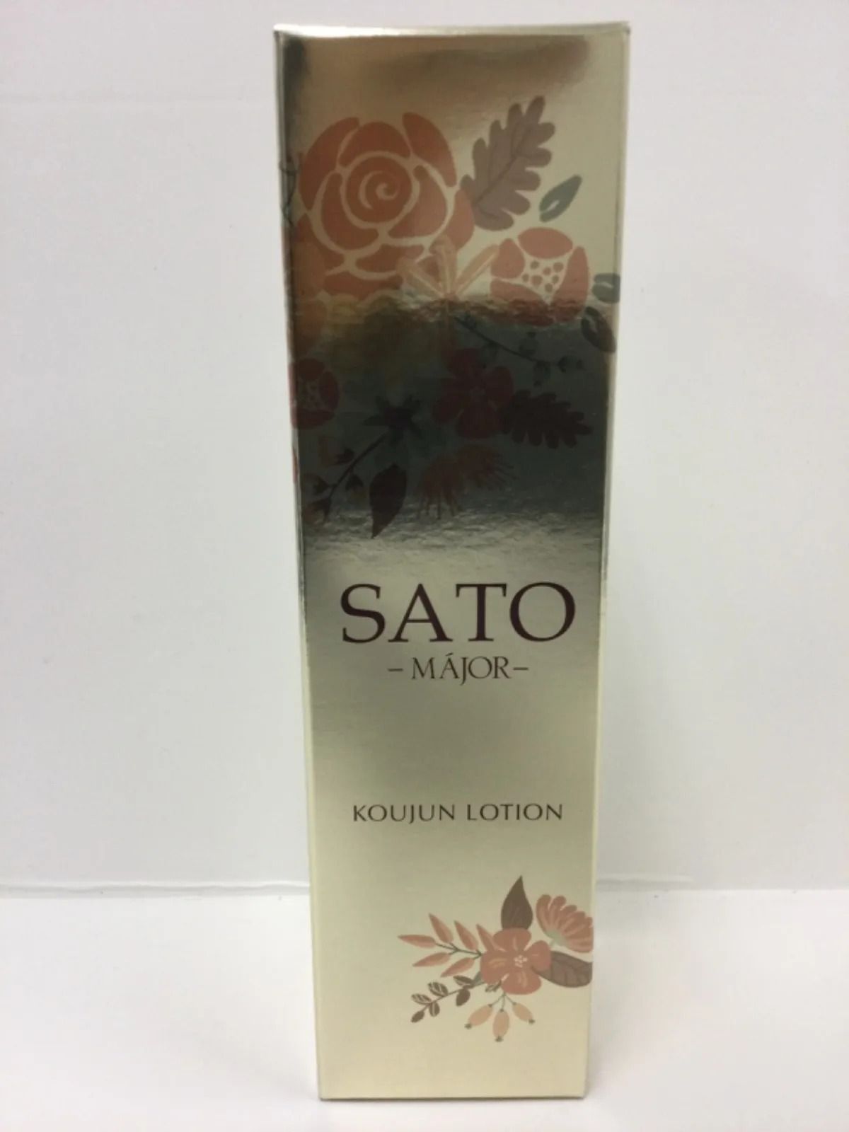 B113 マジョール SATO 高純美粧水 化粧水 150ml - メルカリ