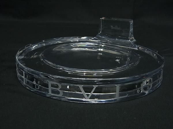 BVLGARI ブルガリ ローゼンタール クリスタル フォトフレーム 写真立て 楽天市場】BVLGARI ブルガリ ローゼンタール クリスタル フォト