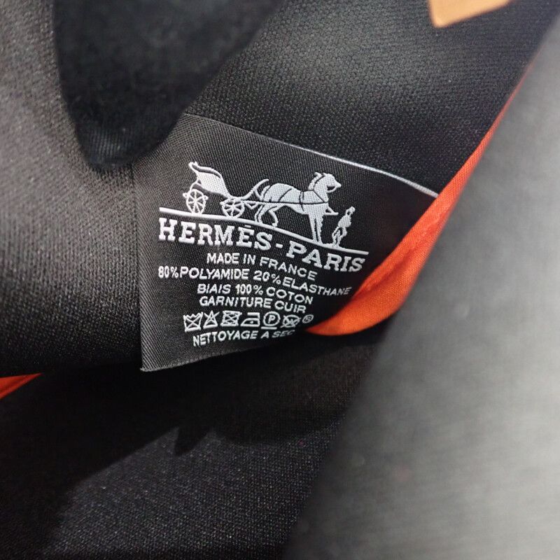 エルメス HERMES トゥルース フラット ネオバン PM ポーチ ポリアミド  