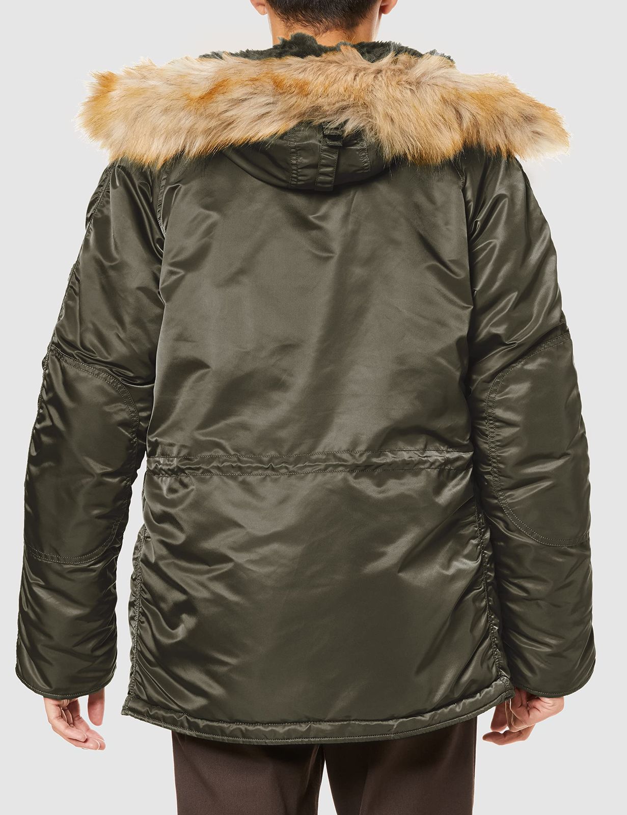 アルファ インダストリーズ ミリタリージャケット N-3 B 20094