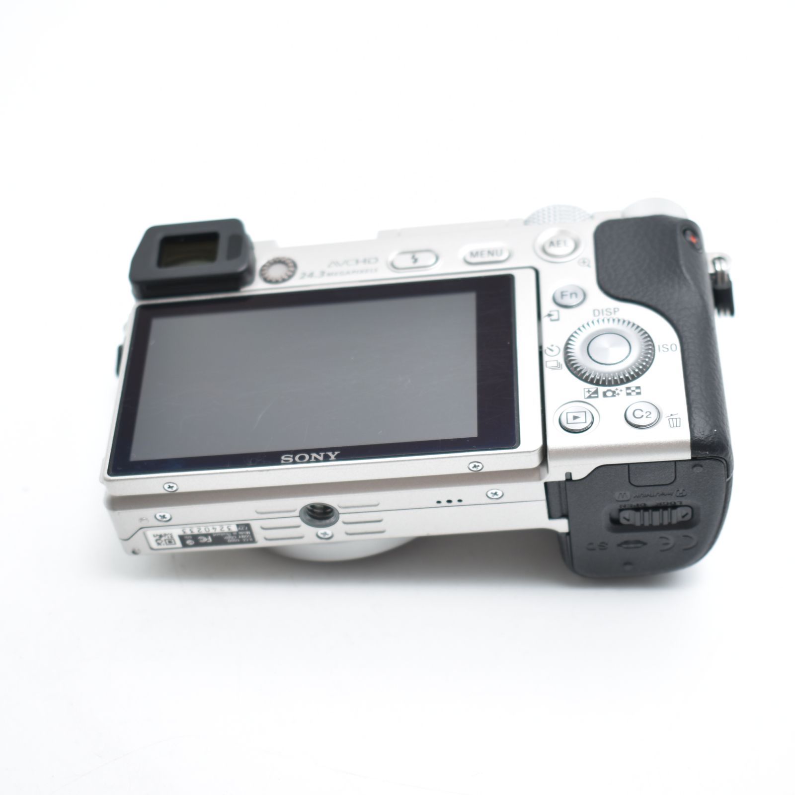 SONYα6000 デジタル一眼レフカメラズームレンズキット シルバー α6000 | デジタル一眼カメラα（アルファ） | ソニー