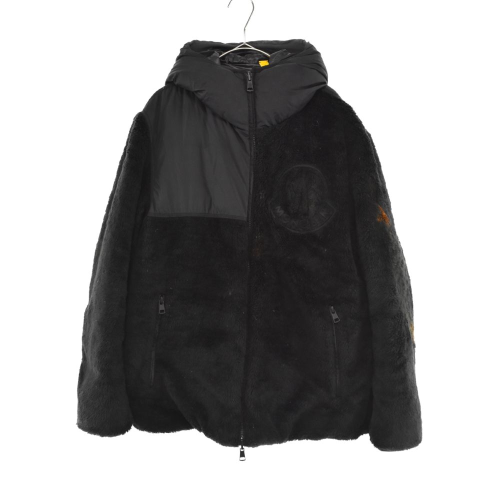 MONCLER (モンクレール) 21AW HAMURA GIUBBOTTO ハムラ リバーシブル 