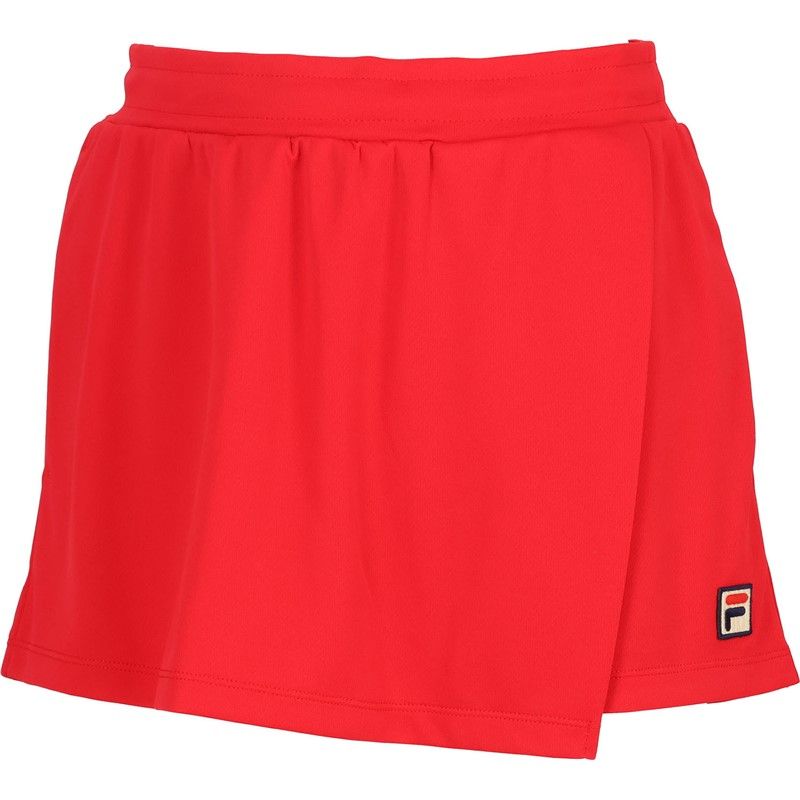 fila フィラ 51 ラップショートパンツ テニスゲームパンツ W el0039-11z フィラレッド