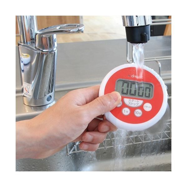 まとめ ドリテック 洗えるタイマー ブルー T-533BLHA 1個 ×3セット