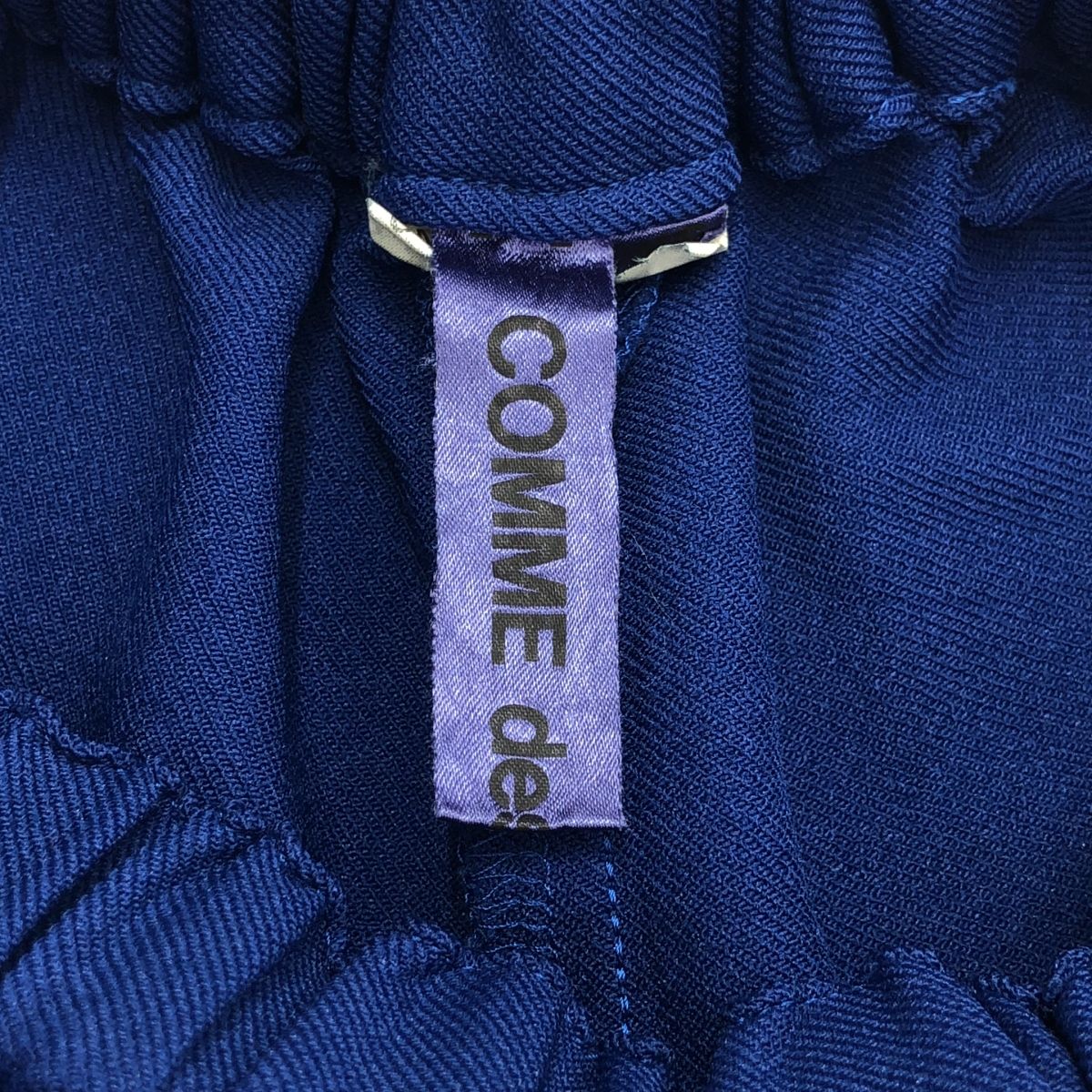 COMME des GARCONS コムコム イージーバルーンショートパンツ COMME des GARCONS コムコム イージーバルーンショートパンツ