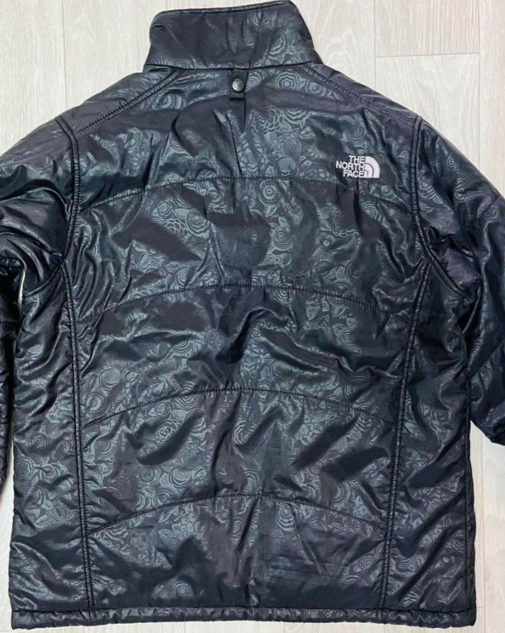 S90サイズThe North Face 黒 キルティング ダウンジャケット - メルカリ