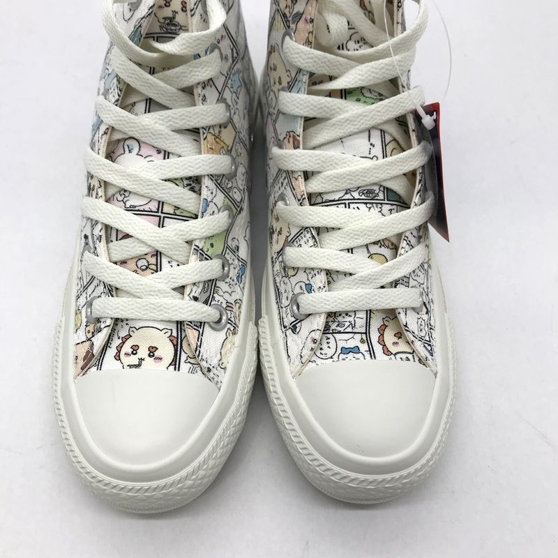 CONVERSE ALL STAR CHIIKAWA スニーカー 新品同様 1SE426 ちい CONVERSE ALL STAR CHIIKAWA スニーカー 新品同様 1SE426 ちい