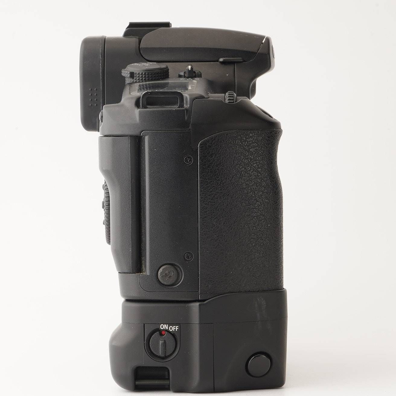 Canon EOS7s ボディ（フィルム一眼レフ）バッテリーパックBP-300付