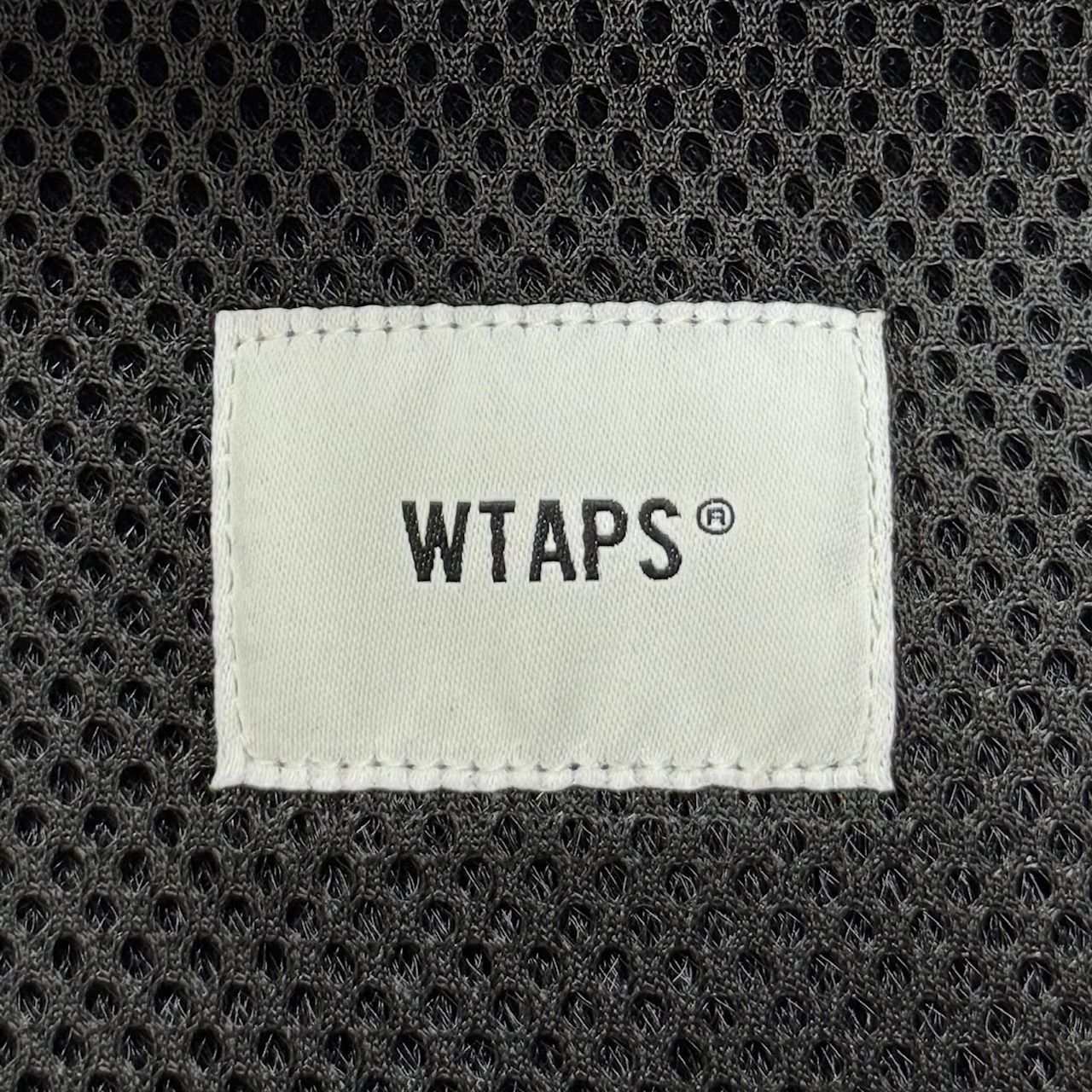 hope　WTAPS ガスケット 未使用品 WTAPS 25SS SLING / BAG / POLY スリングバッグ