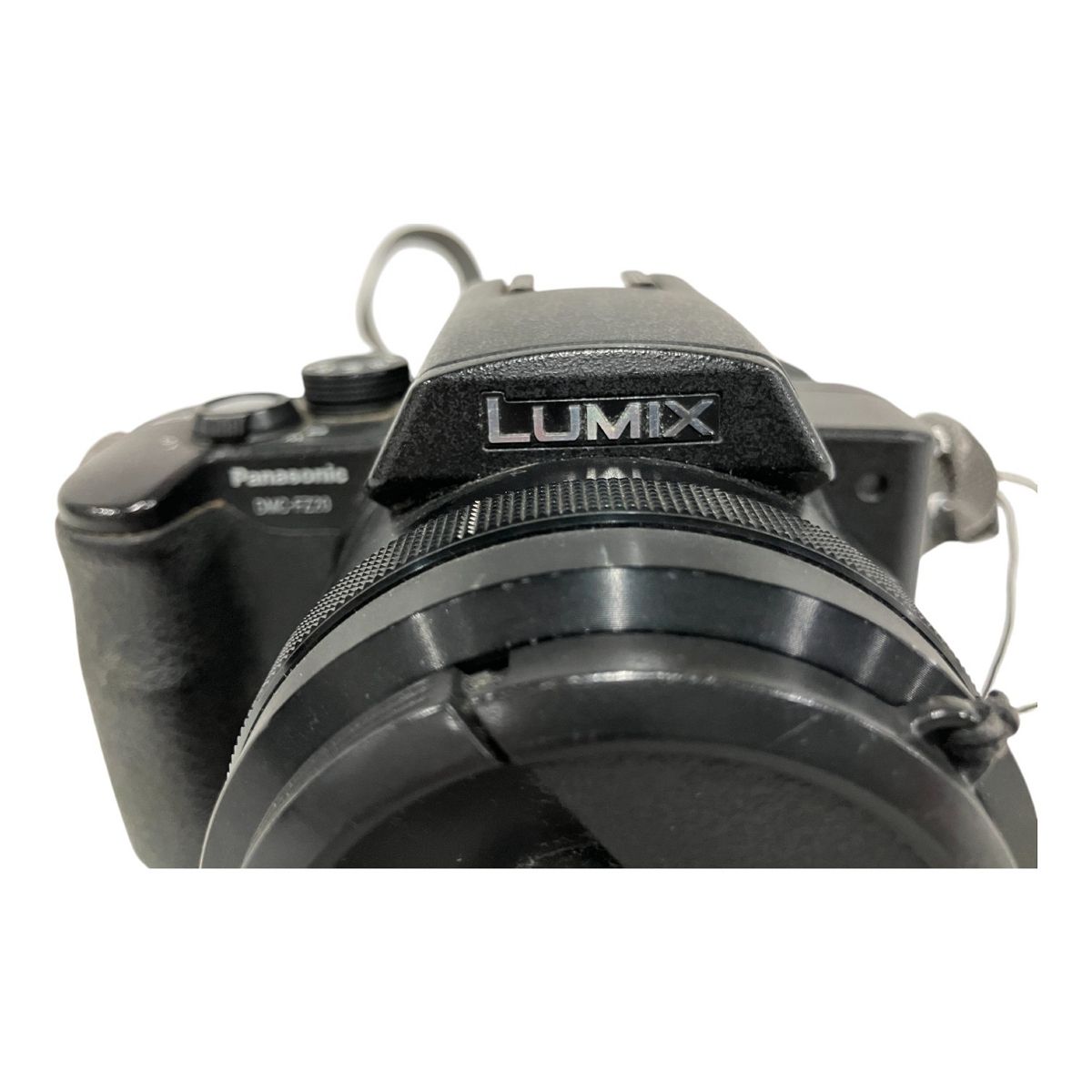 Panasonic LUMIX DMC-FZ20 コンパクト デジタル カメラ