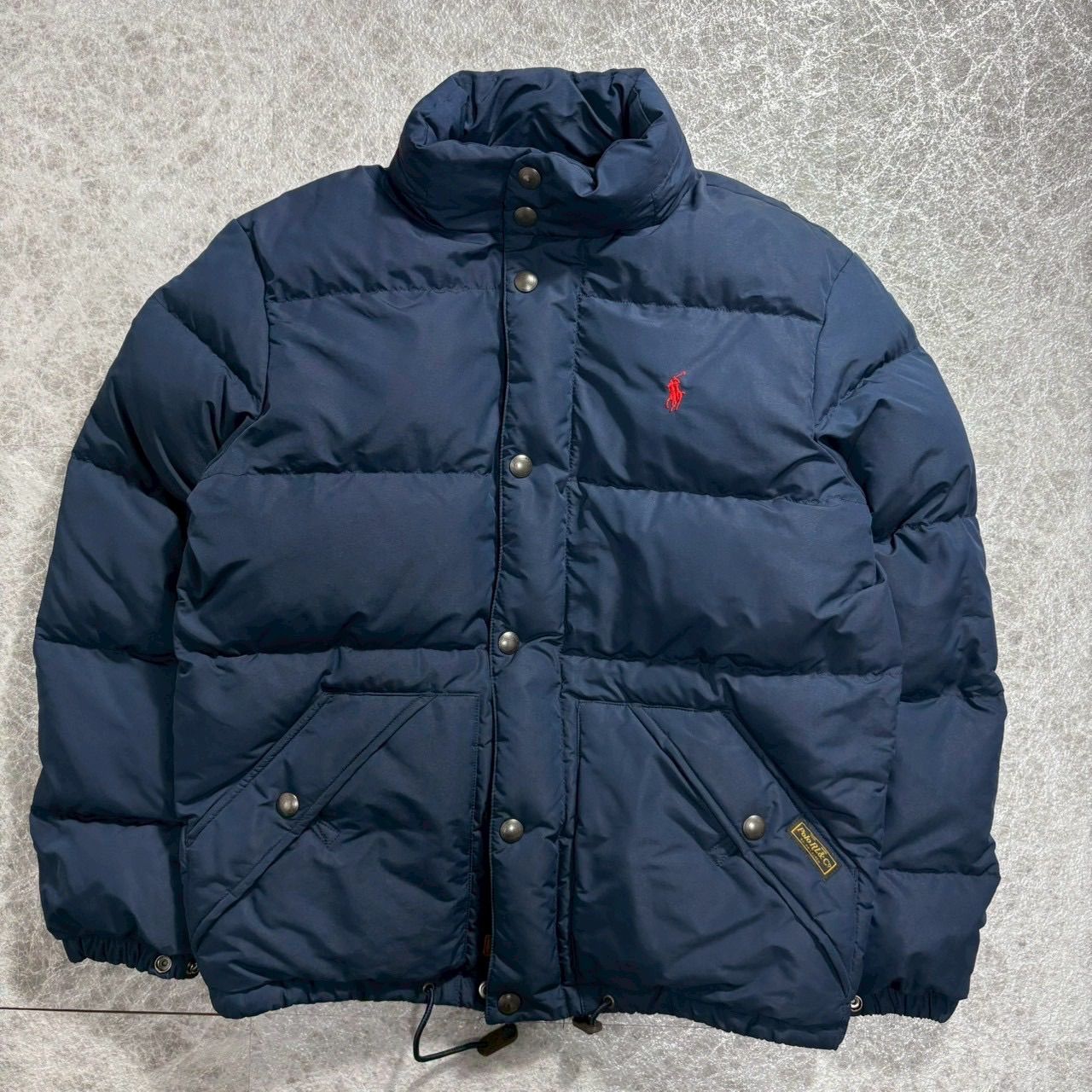 POLO RALPH LAUREN ポロラルフローレン ダウンジャケット ネイビー