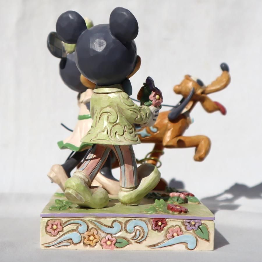 Disney ディズニー フィギュア Disney Traditions ミッキー