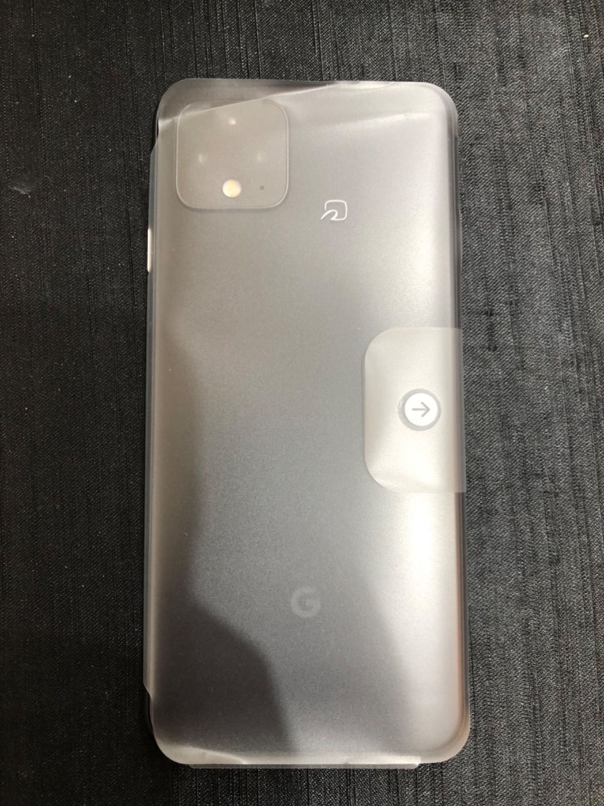 ⭐︎NS88様専用⭐︎Google Pixel 4 Just Black 64GB 未使用品（Softbank）