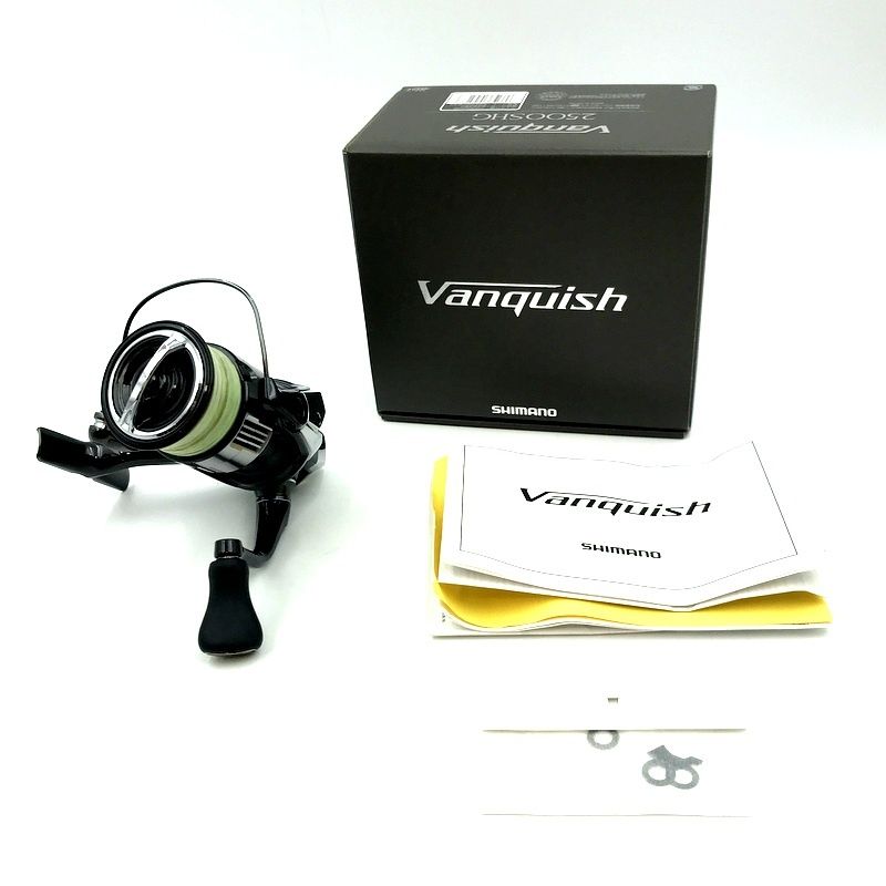 SHIMANO◇23 ヴァンキッシュ 2500SHG 045287/スピニングリール シマノ