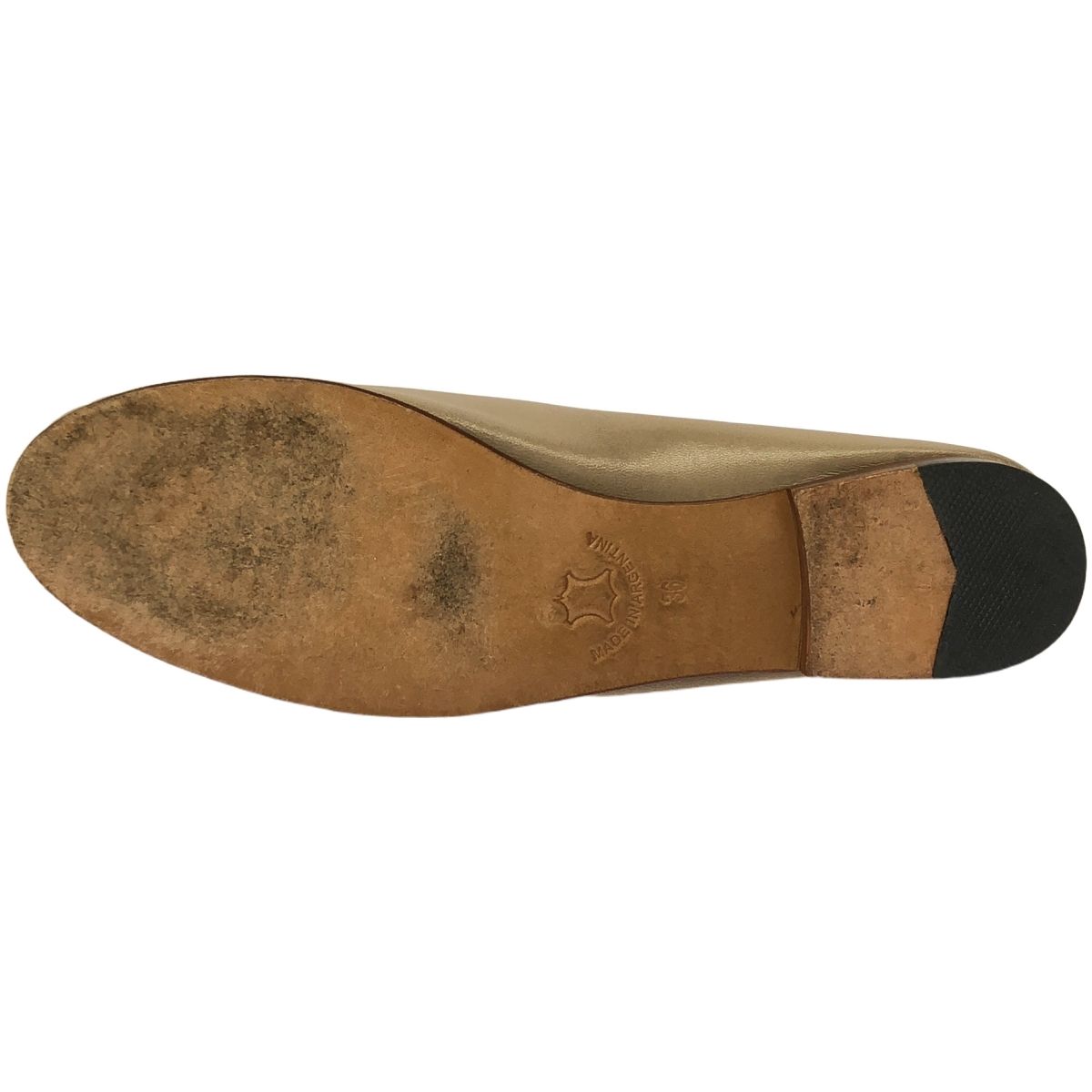 マルティニアーノ　MARTINIANO 36 MARTINIANO - GLOVE / CAMEL / 36,36H/ 30%OFF - I SEE ALL